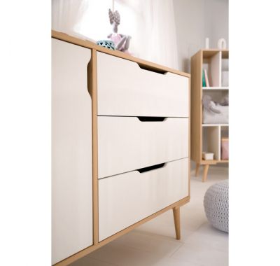 Βρεφική συρταριέρα Klups Sofie XL στο Bebe Maison