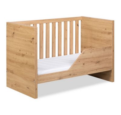 Ολοκληρωμένο βρεφικό δωμάτιο Klups Amelia oak 120*60cm στο Bebe Maison