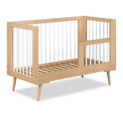 Ολοκληρωμένο βρεφικό δωμάτιο Klups Sofie beech white 120*60cm στο Bebe Maison