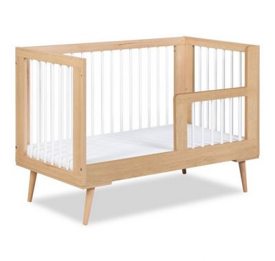 Προστατευτική μπάρα Klups για κρεβάτι 120*60 Sofie beech στο Bebe Maison