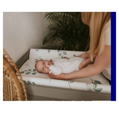 Ολοκληρωμένο βρεφικό δωμάτιο Klups Pauline 120*60cm στο Bebe Maison