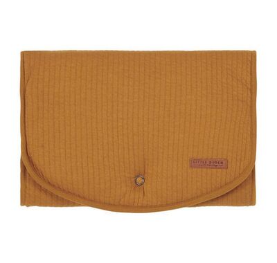 Φορητή αλλαξιέρα Little Dutch pure ochre spice 70x36 στο Bebe Maison