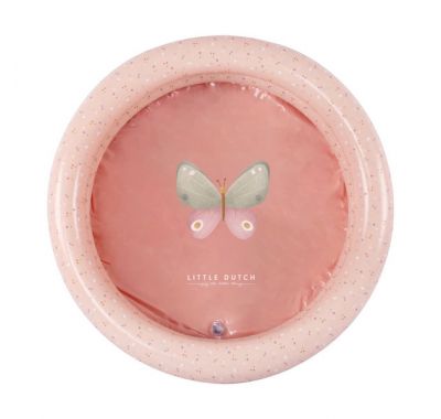 Φουσκωτή παιδική πισίνα Little Dutch Flowers & Butterflies στο Bebe Maison