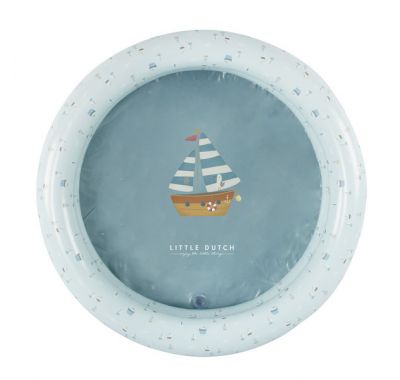 Φουσκωτή παιδική πισίνα Little Dutch Sailors Bay στο Bebe Maison