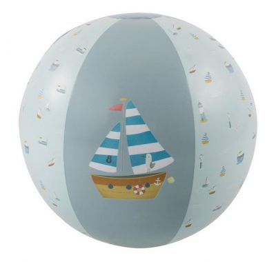 Μπάλα παραλίας Little Dutch Sailors bay (35εκ.) στο Bebe Maison