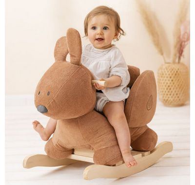 Κουνιστό λαγουδάκι Nattou Bonnie στο Bebe Maison