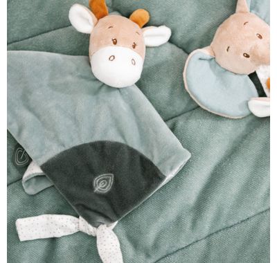 Ντουντού Nattou Luna καμηλοπάρδαλη στο Bebe Maison