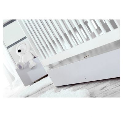 Ολοκληρωμένο βρεφικό δωμάτιο Klups Dalia 140*70cm στο Bebe Maison