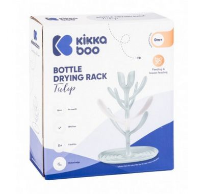 Στεγνωτήρας Kikka Boo Tulip Mint στο Bebe Maison