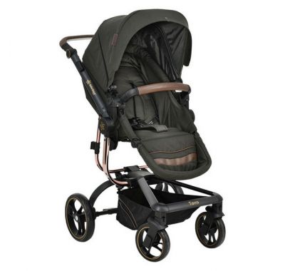 Πολυκαρότσι Bebe Stars Torro 3 σε 1 graphite στο Bebe Maison