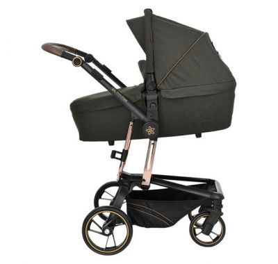 Πολυκαρότσι Bebe Stars Torro 3 σε 1 graphite στο Bebe Maison