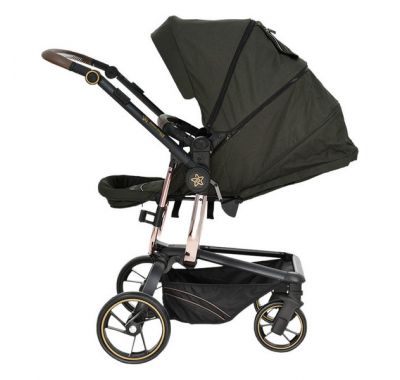 Πολυκαρότσι Bebe Stars Torro 3 σε 1 graphite στο Bebe Maison