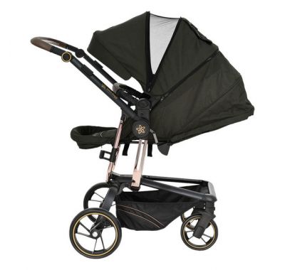 Πολυκαρότσι Bebe Stars Torro 3 σε 1 graphite στο Bebe Maison