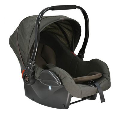 Πολυκαρότσι Bebe Stars Torro 3 σε 1 graphite στο Bebe Maison
