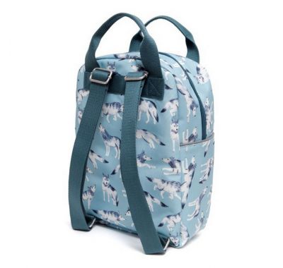 Παιδικό σακίδιο πλάτης Petit Monkey wolves στο Bebe Maison