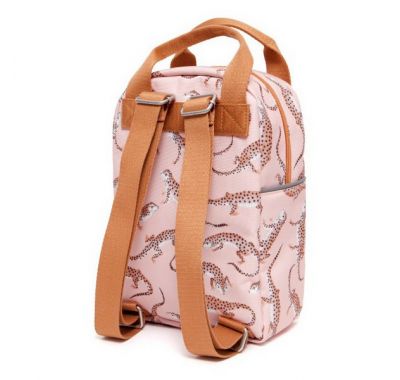 Παιδικό σακίδιο πλάτης Petit Monkey leopard gecko στο Bebe Maison