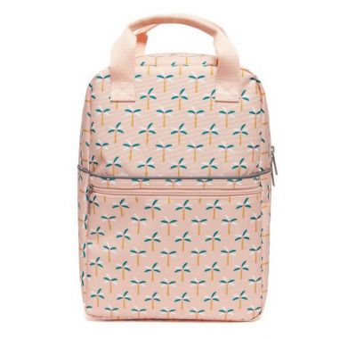 Παιδικό σακίδιο πλάτης Petit Monkey palm trees στο Bebe Maison