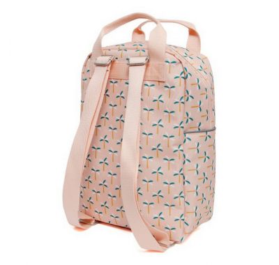 Παιδικό σακίδιο πλάτης Petit Monkey palm trees στο Bebe Maison