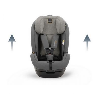 Παιδικό κάθισμα αυτοκινήτου Inglesina Caboto i-size Stone grey στο Bebe Maison