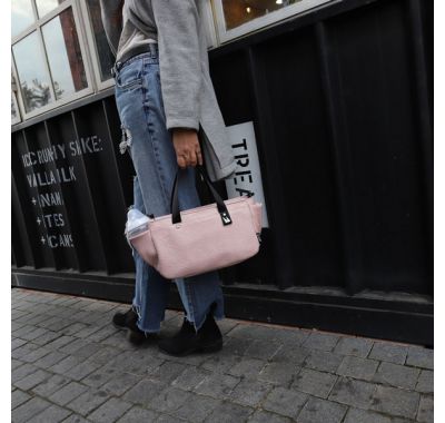 Τσάντα οργανωτής καροτσιού Minene Zoe mini metallic στο Bebe Maison