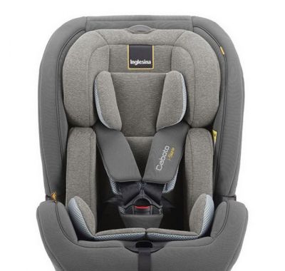 Παιδικό κάθισμα αυτοκινήτου Inglesina Caboto i-size Vulcan black στο Bebe Maison