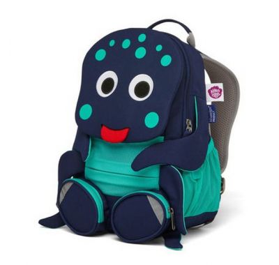 Παιδικό σακίδιο πλάτης Affenzahn χταπόδι στο Bebe Maison