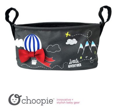 Οργανωτής καροτσιού Choopie Adventure Limited Edition στο Bebe Maison