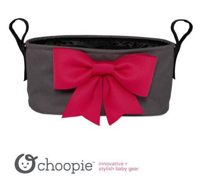 Οργανωτης Καροτσιου Choopie Pink Bow στο Bebe Maison