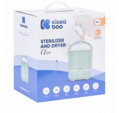 Αποστειρωτής στεγνωτήρας Kikka Boo Cleo στο Bebe Maison
