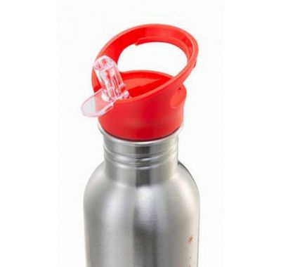 Ανοξείδωτο μπουκάλι με πάτο σιλικόνης Lilliputiens Wonder Stella 600ml στο Bebe Maison