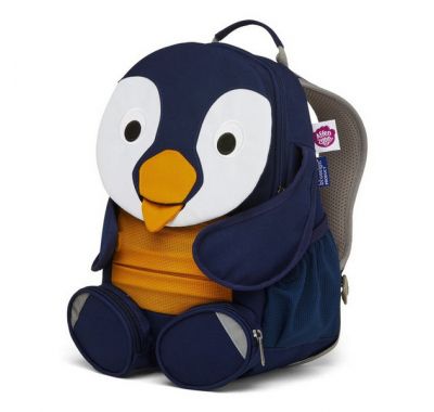 Παιδικό σακίδιο πλάτης Affenzahn πιγκουϊνος στο Bebe Maison