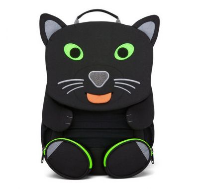 Παιδικό σακίδιο πλάτης Affenzahn Μαύρος Πάνθηρας στο Bebe Maison