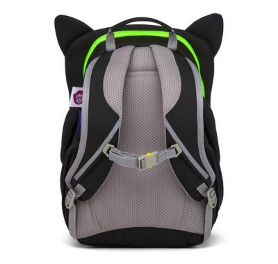 Παιδικό σακίδιο πλάτης Affenzahn Μαύρος Πάνθηρας στο Bebe Maison