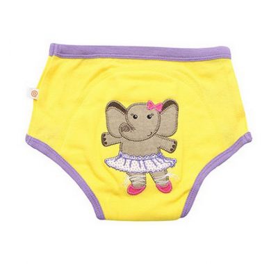 Εκπαιδευτικά βρακάκια Zoocchini Ballerina 3 τεμ στο Bebe Maison