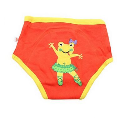 Εκπαιδευτικά βρακάκια Zoocchini Ballerina 3 τεμ στο Bebe Maison