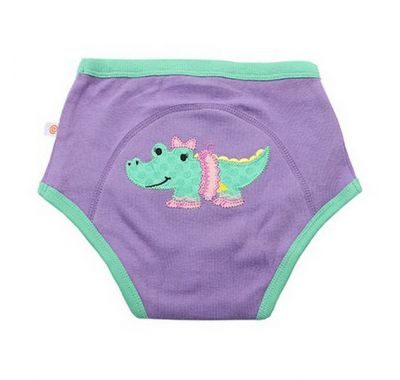 Εκπαιδευτικά βρακάκια Zoocchini Ballerina 3 τεμ στο Bebe Maison