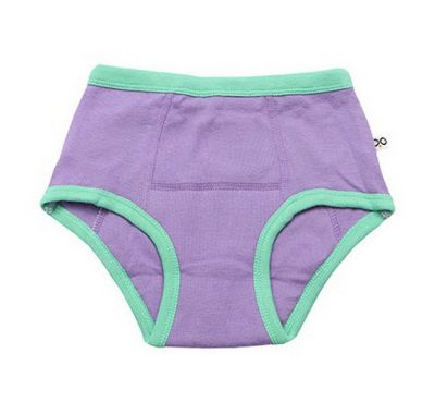 Εκπαιδευτικά βρακάκια Zoocchini Ballerina 3 τεμ στο Bebe Maison