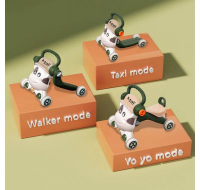 Περπατούρα, ποδηλατάκι και πατίνι 3 σε 1 Bebe Stars X-Ride junior beige στο Bebe Maison