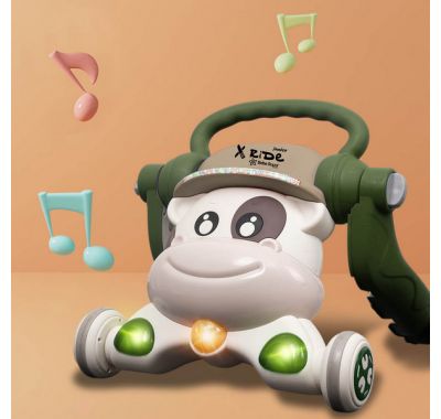 Περπατούρα, ποδηλατάκι και πατίνι 3 σε 1 Bebe Stars X-Ride junior beige στο Bebe Maison