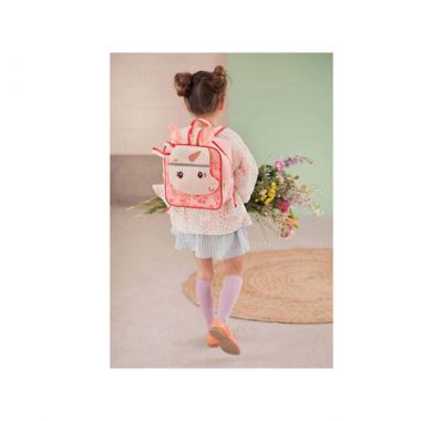 Παιδικό σακίδιο πλάτης Lilliputiens happy Lena στο Bebe Maison