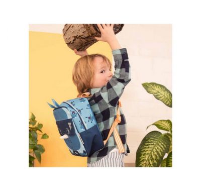 Παιδικό σακίδιο πλάτης Lilliputiens super Marius στο Bebe Maison