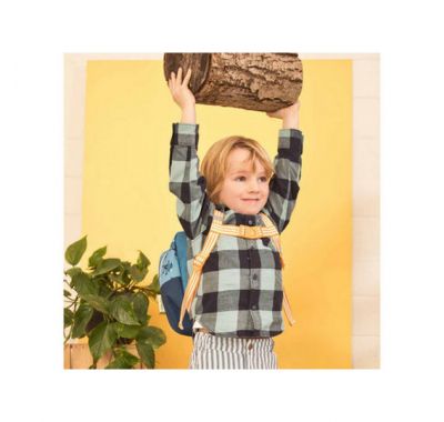 Παιδικό σακίδιο πλάτης Lilliputiens super Marius στο Bebe Maison