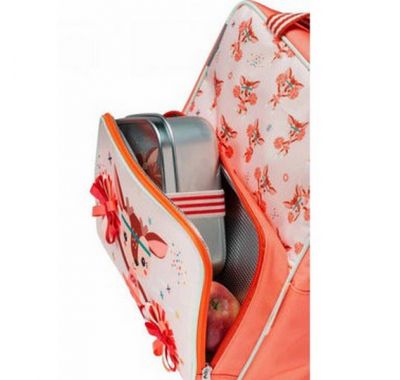 Παιδικό σακίδιο πλάτης Lilliputiens με θήκη για σνακ wonder Stella στο Bebe Maison