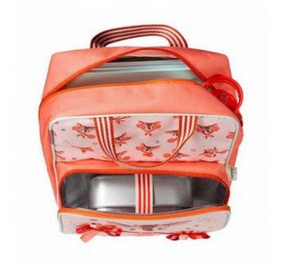 Παιδικό σακίδιο πλάτης Lilliputiens με θήκη για σνακ wonder Stella στο Bebe Maison