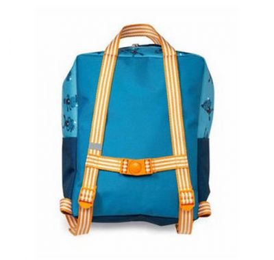 Παιδικό σακίδιο πλάτης Lilliputiens με θήκη για σνακ super Marius στο Bebe Maison