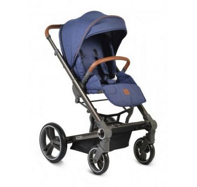 Πολυκαρότσι  2 σε 1 Cangaroo Icon Jeans στο Bebe Maison