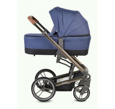 Πολυκαρότσι  2 σε 1 Cangaroo Icon Jeans στο Bebe Maison