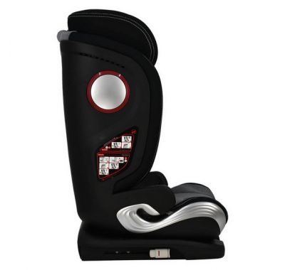 Παιδικό κάθισμα αυτοκινήτου Bebe Stars i-size 100-150 εκ. Leon plus Grey στο Bebe Maison