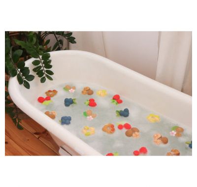 Μασητικό Oli & Carol από φυσικό καουτσούκ Jerry το μύρτιλο στο Bebe Maison