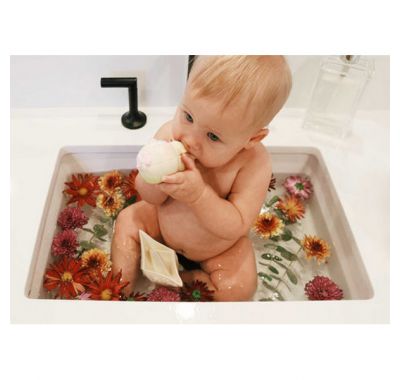 Μασητικό Olie & Carol από φυσικό καουτσούκ Vintage πουλάκι στο Bebe Maison